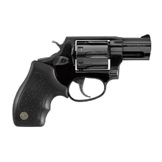Revolver Taurus RT 85s oxidado preto calibre 38 5 tiros
