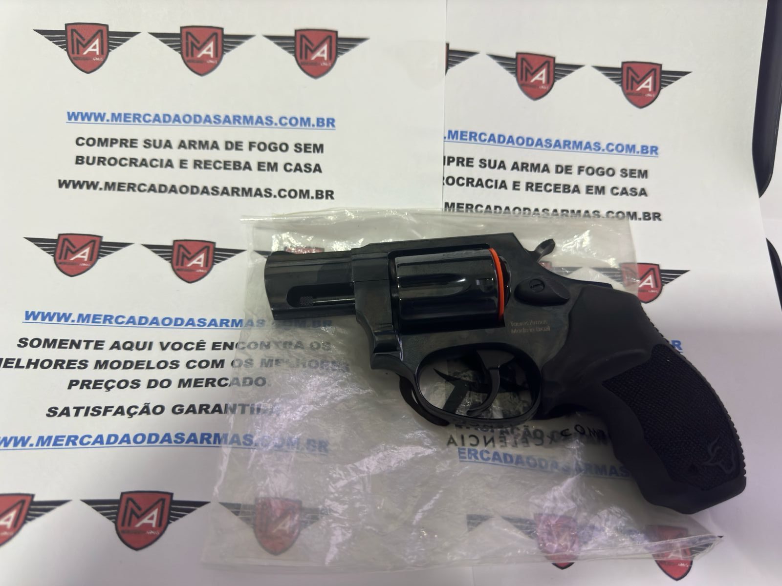 Comprar armas Paraguai é possível. Conheça as dicas para receber em casa com tranquilidade