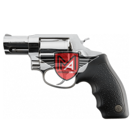 Revolver Taurus RT 85S INOX Calibre .38 5 Tiros