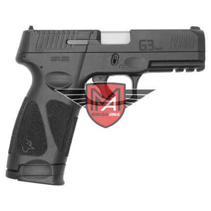 PISTOLA TAURUS G3 T.O.R.O CALIBRE 9MM