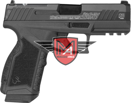 Pistola GX4 Carry Graphene - Edição 85 anos - Cal. 38 TPC