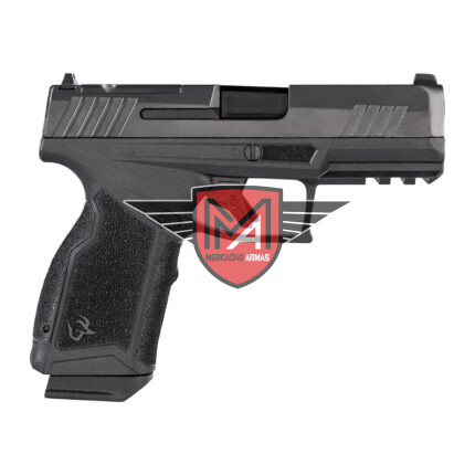 Pistola Taurus GX4 Carry Graphene T.O.R.O. / Cal. 38 TPC