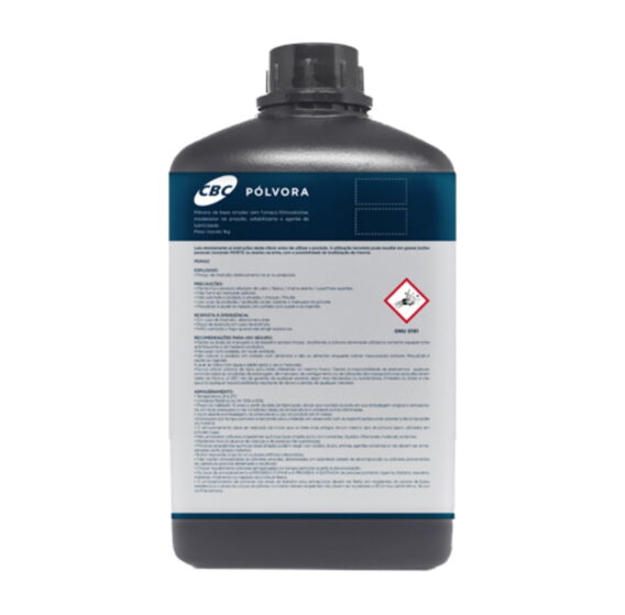 POLVORA CBC 250 EMB. 1KG
