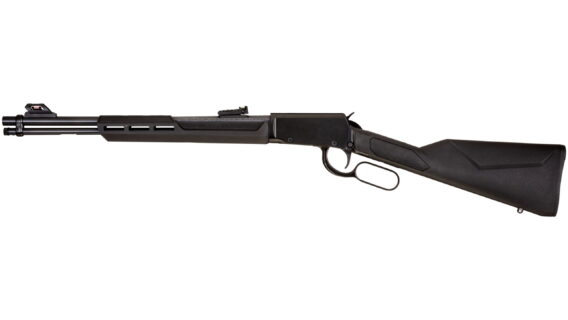 Carabina Rossi Rio Bravo 22 Lr - Coronha Sintetica - 15+1