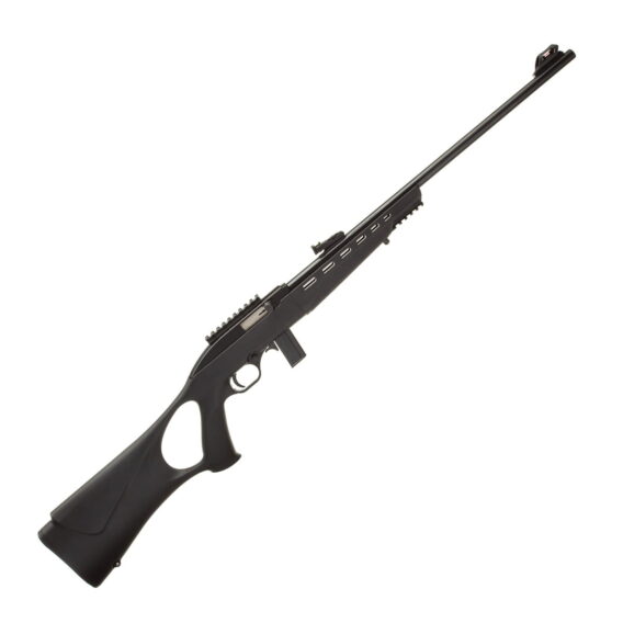 COMPRAR RIFLE CBC 7022 WAY PARAGUAI Rifle CBC 7022 Way Cal 22Lr - 10 Tiros - Cano 21'' Oxidado