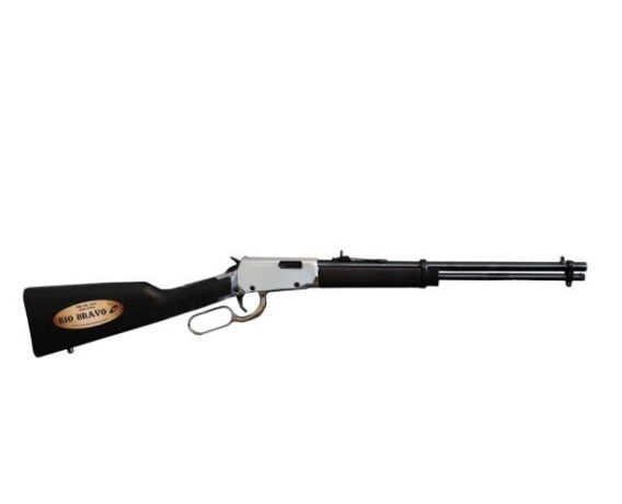 Carabina Cbc Rio Bravo Edição Comemorativa Rifle CBC Rio Bravo - Lever Action - 22 Lr 18'' (Edição Comemorativa) - Exclusiva