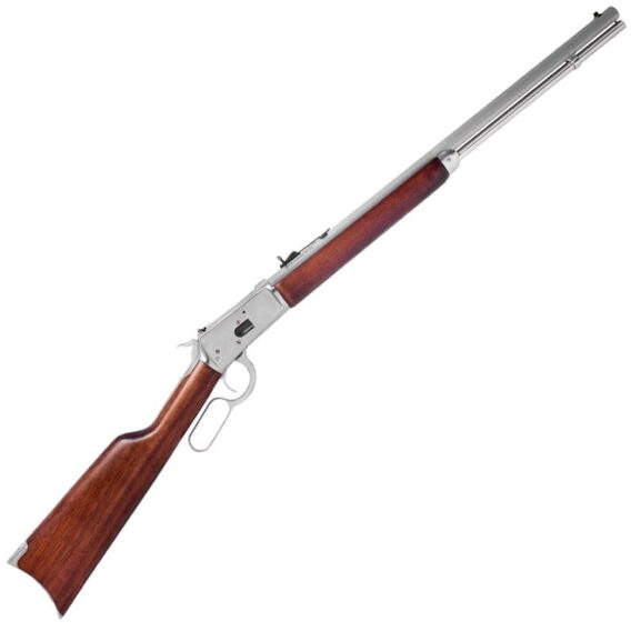 Carabina 357 Carabina Rossi Puma Cal .357 - 12 Tiros - Cano Octogonal - 24" Inox