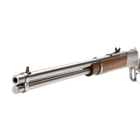 Carabina Rossi Puma Cal .357 Mag - 10 Tiros - Cano 20" Redondo Inox