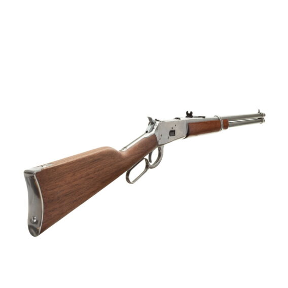Carabina Rossi Puma Cal.38 - 10 Tiros - Cano 20" Redondo Inox