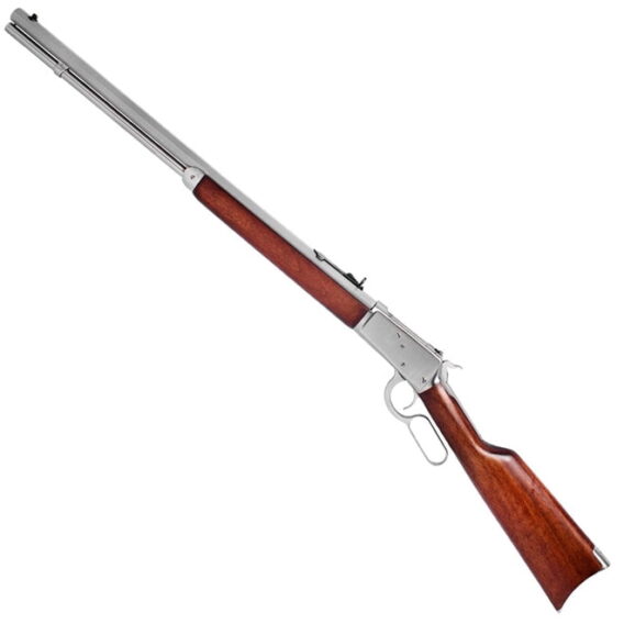 Comprar Carabina Rossi Puma Cal .357 - Atalho Carabina Rossi Puma Cal .357 - 12 Tiros - Cano Octogonal - 24" Inox
