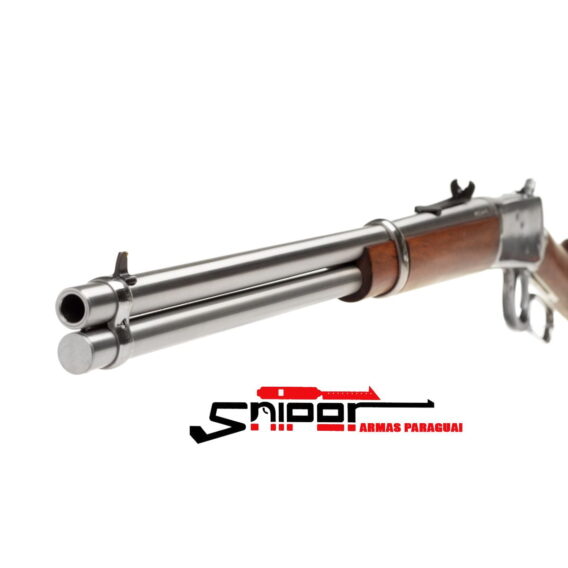 Carabina Rossi Puma Calibre .44-40 Win Cano 20" Redondo Inox