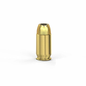 Munição CBC 45 AUTO EXPO+P 185GR GOLD HEX