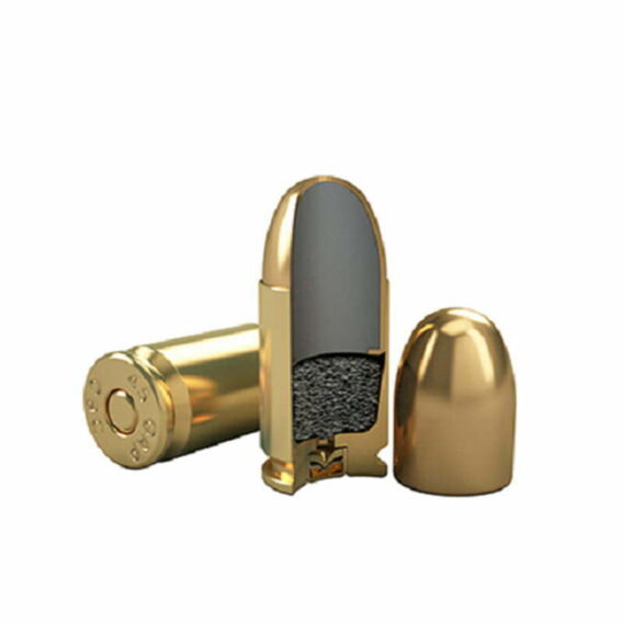 Munição CBC 45 GAP ETOG 230GR 2 Munição CBC 45 GAP ETOG 230GR