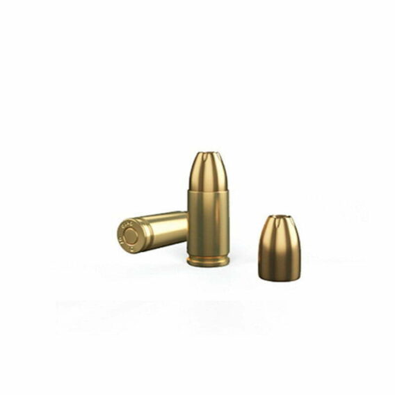 Munição CBC 9MM LGR EXPO +P 115GR BONDED Munição CBC 9MM LGR EXPO +P 115GR BONDED