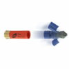 Munição CBC Cartucho 12/70 Balote Knock Down Sabot