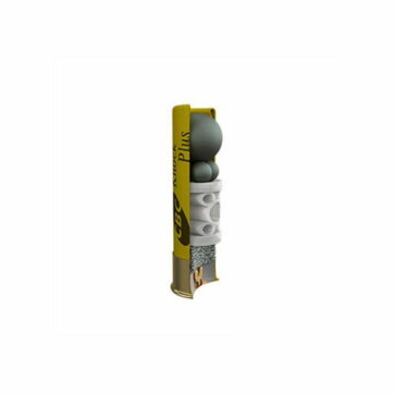 Munição CBC Cartucho 20/70 Knock Plus – SG1 + CH-SSG