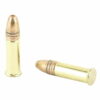 Munição Federal Cal 22 LR 36GR Champion Plated HP Cx 525