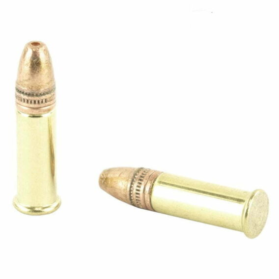 Munição Federal Cal 22 LR 36GR Champion Plated HP Cx 5252 Munição Federal Cal 22 LR 36GR Champion Plated HP Cx 525