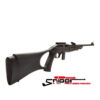 Rifle CBC 7022 Way Cal 22Lr - 10 Tiros - Cano 21'' Oxidado