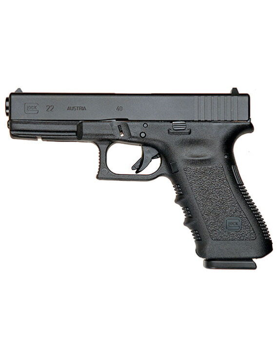 Pistola-Glock-G22-Calibre-.40-ACP-151-Oxidada.jpg Pistola Glock G22 Gen 5- Calibre .40 ACP 15+1 Oxidada