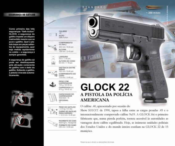 Pistola-Glock-G22-Calibre-.40-ACP-151-Oxidada-4.jpg Pistola Glock G22 Gen 5- Calibre .40 ACP 15+1 Oxidada