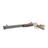Carabina Rossi Puma Cal.38 - 10 Tiros - Cano 20" Redondo Inox