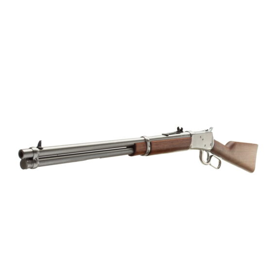 Carabina Rossi Puma Cal.38 - 10 Tiros - Cano 20" Redondo Inox