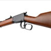 Rifle CBC 22 Rio Bravo - Coronha Madeira - Lever Action 15+1 Cano 18''