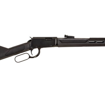Rifle CBC 22 Rio Bravo - Coronha Sintetica - 15+1 Cano 18''