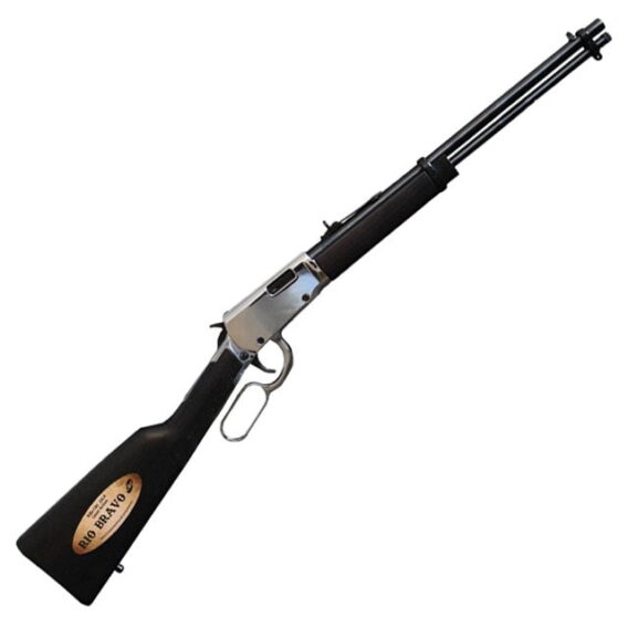 Rifle CBC Rio Bravo 22 Edição Especial Comemorativa Rifle CBC Rio Bravo - Lever Action - 22 Lr 18'' (Edição Comemorativa) - Exclusiva