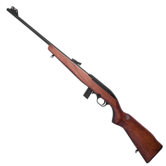 rifle cbc 22 Rifle CBC 7022 Cal 22Lr - Madeira - 10 Tiros - Cano 21'' Oxidado