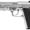 PISTOLA TAURUS PT 92 INOX – CALIBRE 9MM - 18 TIROS