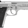 PISTOLA TAURUS PT 92 INOX – CALIBRE 9MM - 18 TIROS