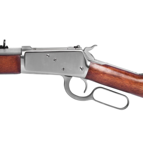 carabina winchester 357 Carabina Rossi Puma Cal .357 - 12 Tiros - Cano Octogonal - 24" Inox