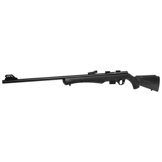 Rifle CBC 8117 Bolt Action Cal .17HMR - 5 Tiros - Cano 21'' Oxidado