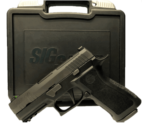 comprar PISTOLA SIG SAUER P320 X-CARRY 9MM PISTOLA SIG SAUER P320 X-CARRY 9MM