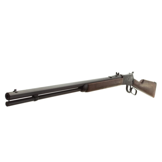 Carabina Rossi Puma Calibre 38 Cano 24'' Octogonal Oxidada