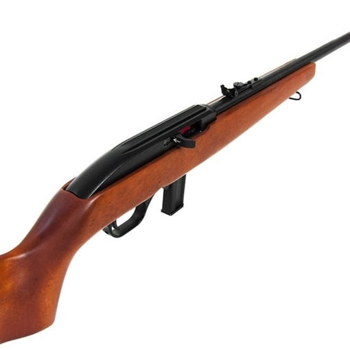 comprar rifle 22 com luneta Rifle CBC 7022 Cal 22Lr 10 Tiros - Madeira - Luneta 4x16x50