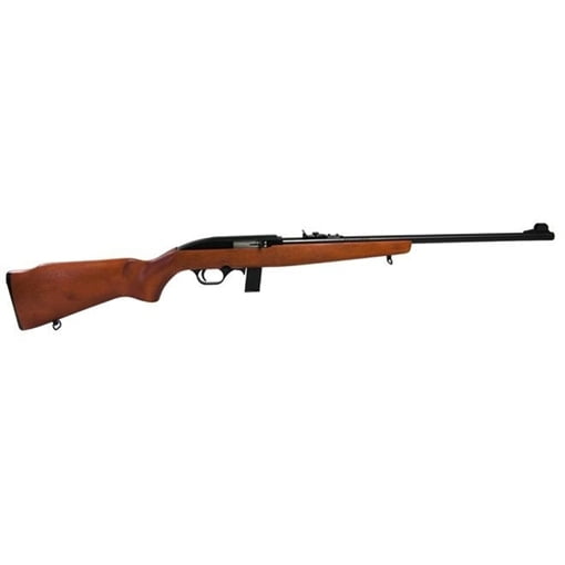 comprar rifle 22 paraguai Rifle CBC 7022 Cal 22Lr 10 Tiros - Madeira - Luneta 4x16x50
