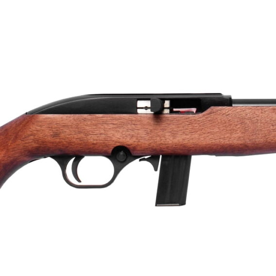 Rifle 22 7022 Rifle CBC 7022 Cal 22Lr - Madeira - 10 Tiros - Cano 21'' Oxidado