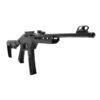 Rifle CBC 22 Tactical Semiautomatico - Coronha Tática - 25 Tiros