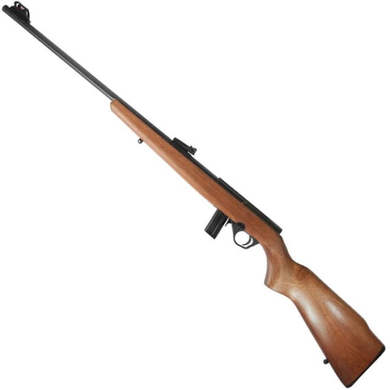 comprar rifle 8122 madeira Rifle CBC 8122 Bolt Action Cal 22Lr - 10 Tiros - Madeira - Cano 23''