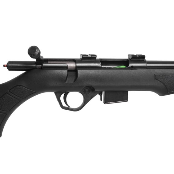 Rifle CBC 8117 Bolt Action Cal .17HMR - 5 Tiros - Cano 21'' Oxidado