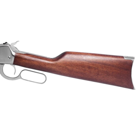 coronha carabina 357 Carabina Rossi Puma Cal .357 - 12 Tiros - Cano Octogonal - 24" Inox