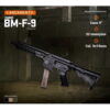 CARABINA TAURUS BM-F 9 CALIBRE 9MM