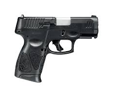 Pistola Taurus G2C T.O.R.O Cal .38  TPC