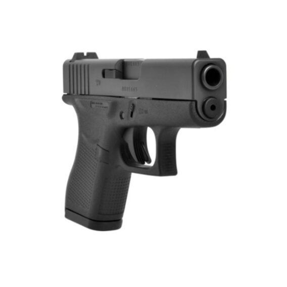 pistola-glock-g43-gen5-calibre-9mm-6-1-tiros-15730429964948.jpg Pistola Glock G43 Gen5 Calibre 9Mm 6+1 Tiros