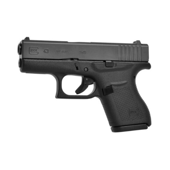 pistola-glock-g43-gen5-calibre-9mm-6-1-tiros-15730430012669.jpg Pistola Glock G43 Gen5 Calibre 9Mm 6+1 Tiros