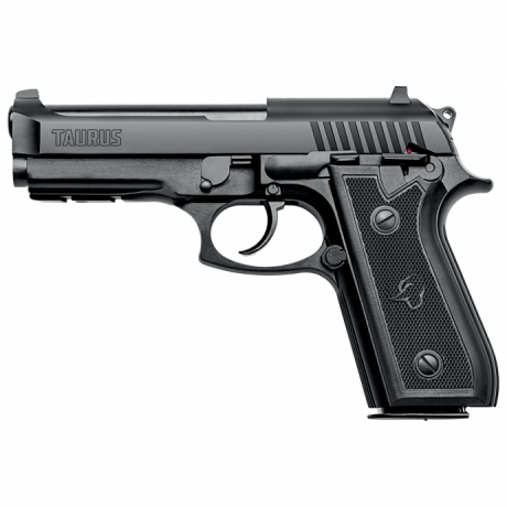 pistola-taurus-917-oxidado-fosco-calibre-9mm-luger-1 PISTOLA TAURUS PT 917C OXIDADO FOSCO 9 MM