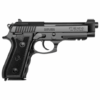 PISTOLA TAURUS PT 92 AFD CAL. 9MM OXIDADA